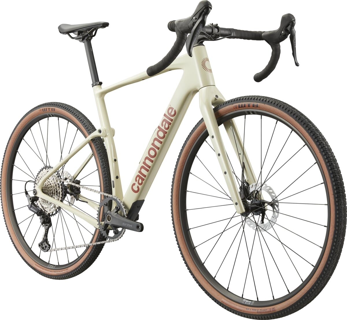 CANNONDALE TOPSTONE CARBON 3 GRX 1X (C15355U30:MRK)3